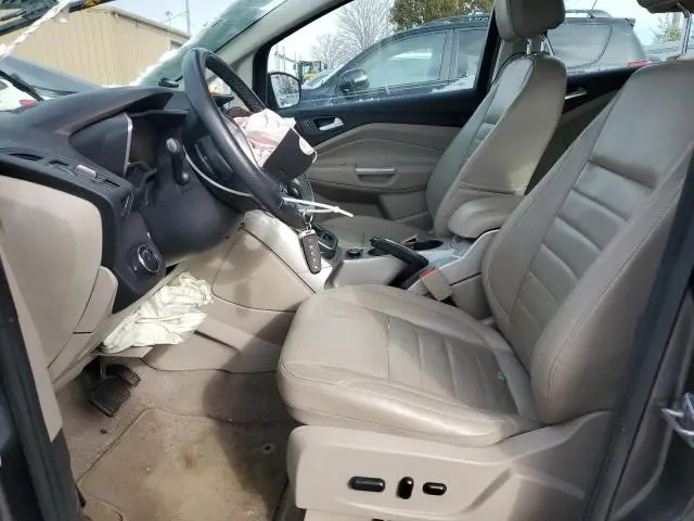 2014 FORD C-MAX PREMIUM  