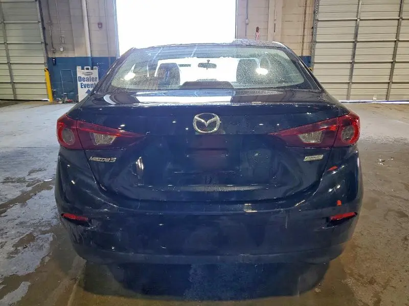 2015 MAZDA 3 TOURING  