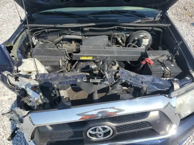 2013 TOYOTA TACOMA ACCESS CAB  