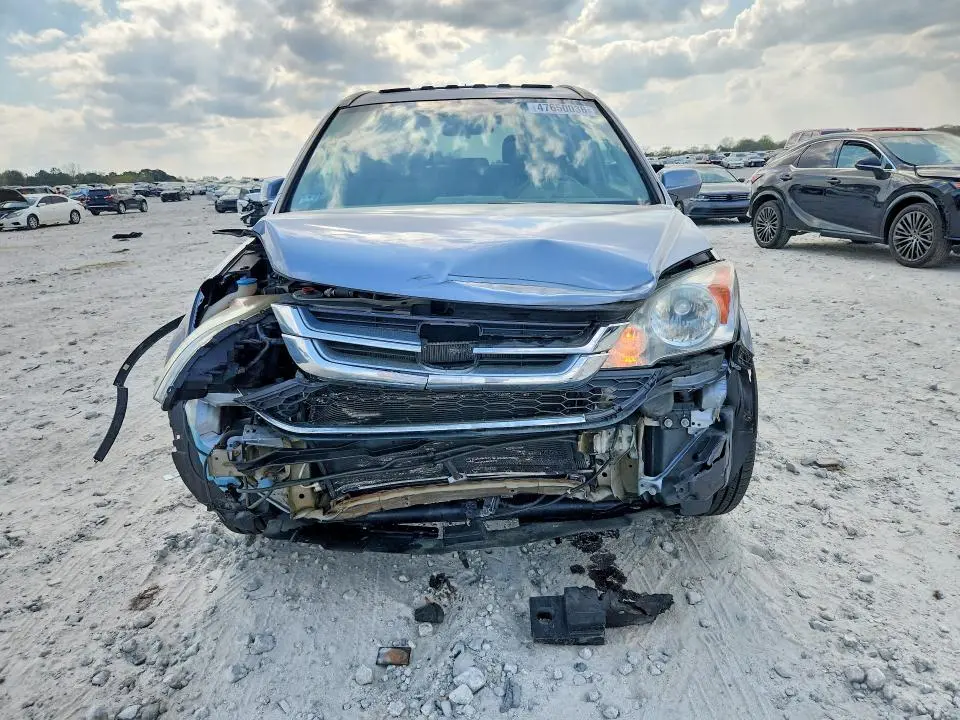 2010 HONDA CR-V EXL  