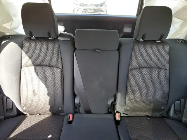 2021 TOYOTA 4RUNNER SR5/SR5 PREMIUM  