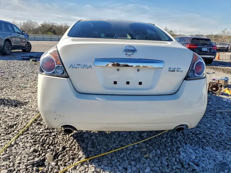 2012 NISSAN ALTIMA BASE  