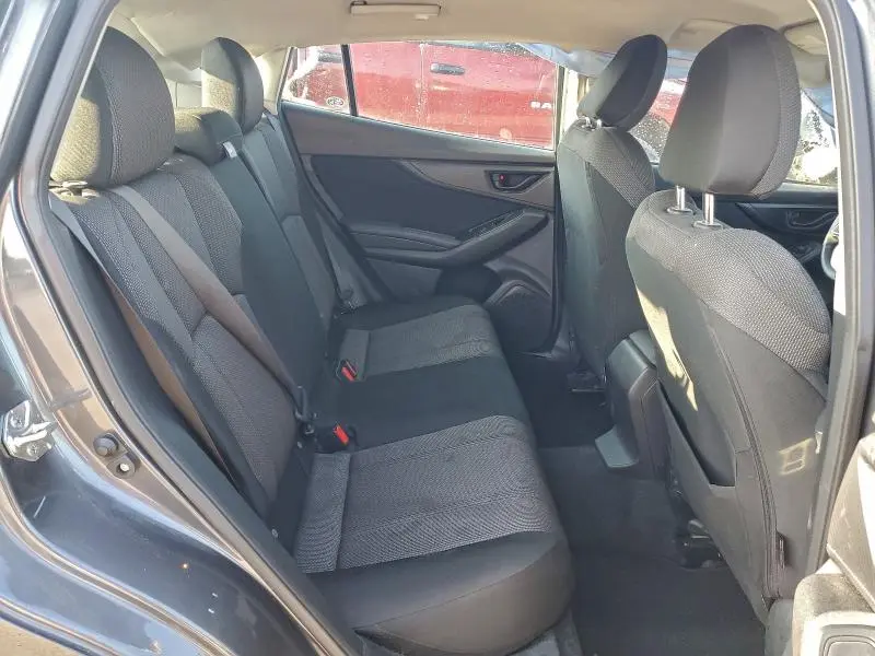 2018 SUBARU IMPREZA PREMIUM PLUS  