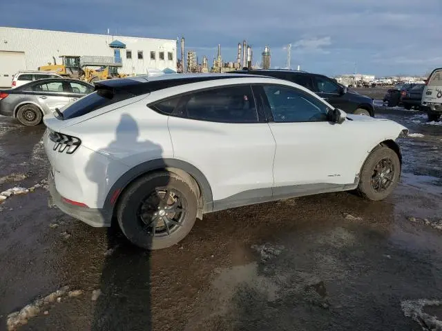 2022 FORD MUSTANG MACH-E SELECT  