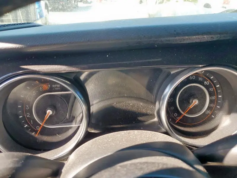 2020 JEEP WRANGLER SPORT  