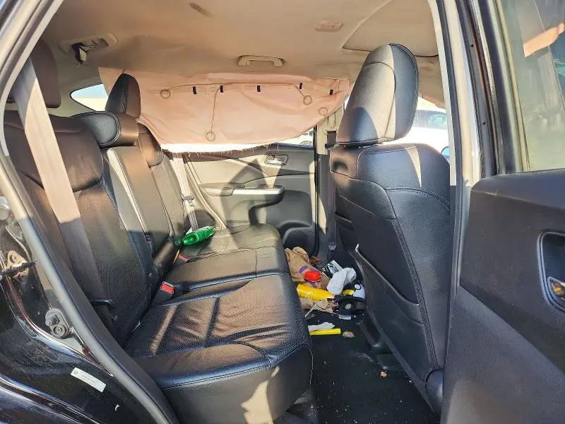 2015 HONDA CR-V EXL  