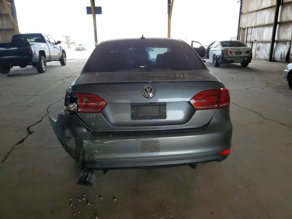 2014 VOLKSWAGEN JETTA GLI  