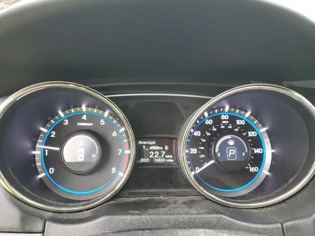 2013 HYUNDAI SONATA SE  