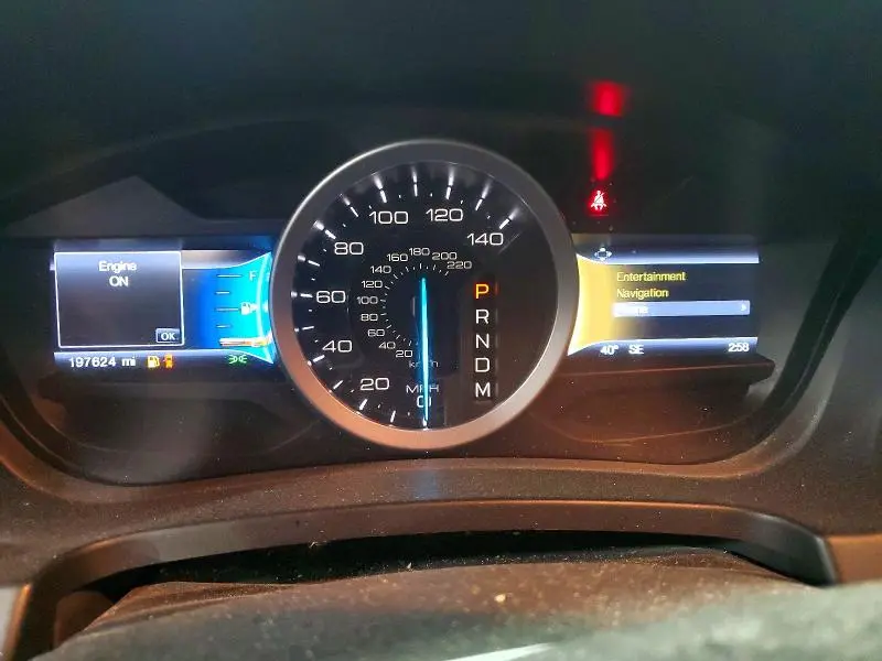 2014 FORD EXPLORER LIMITED  