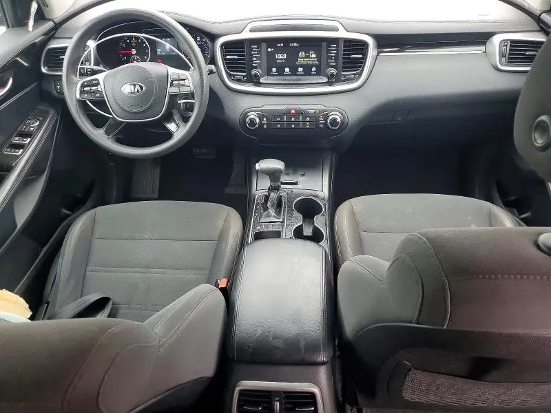 2019 KIA SORENTO L  
