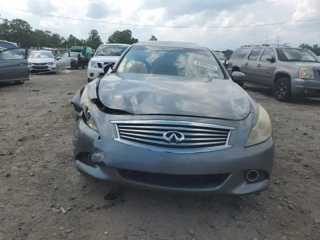2012 INFINITI G37 BASE  
