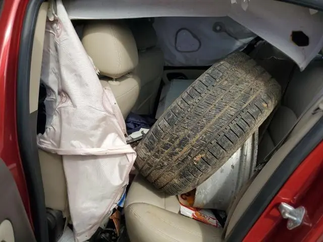 2012 CHEVROLET CRUZE LTZ  