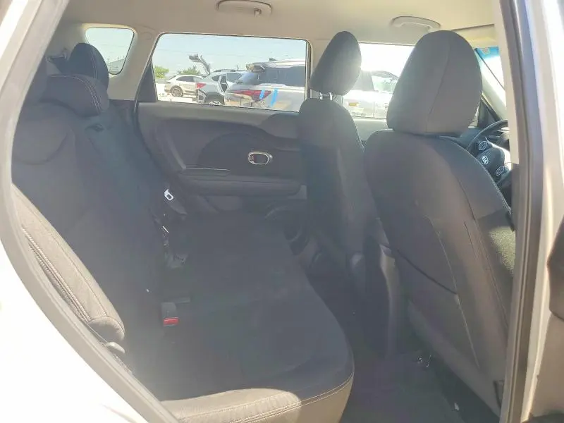 2014 KIA SOUL BASE  