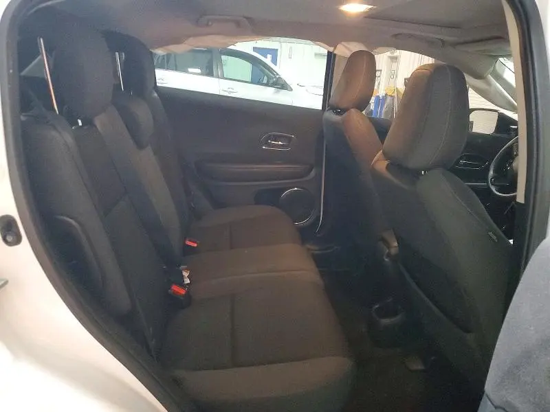 2021 HONDA HR-V EX  