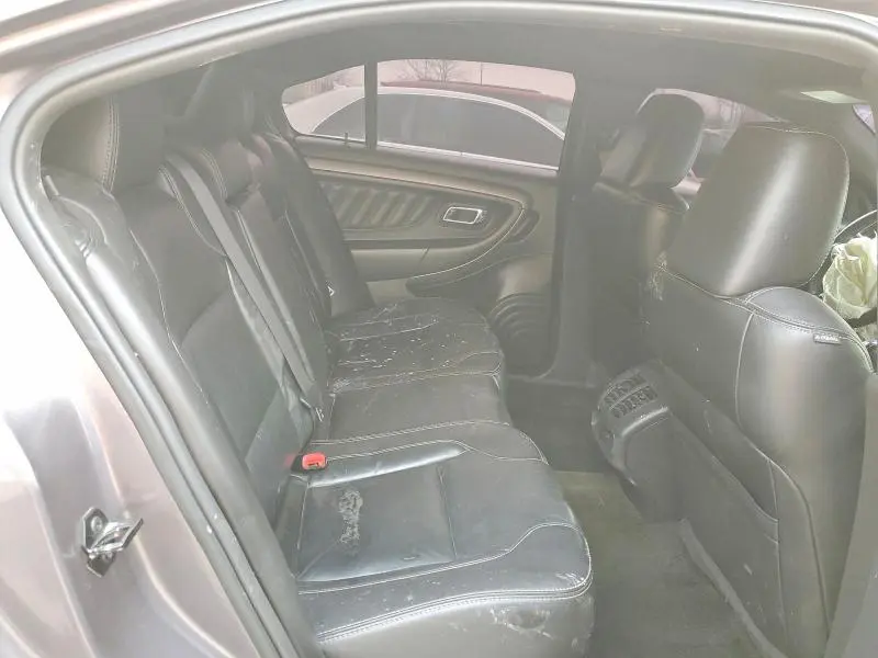 2013 FORD TAURUS SEL  