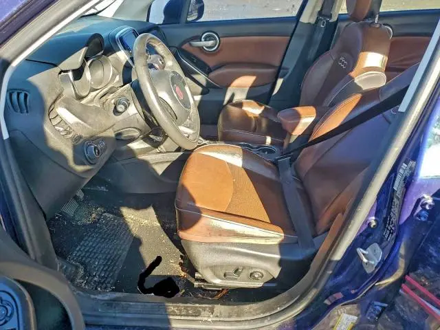 2016 FIAT 500X TREKKING PLUS  