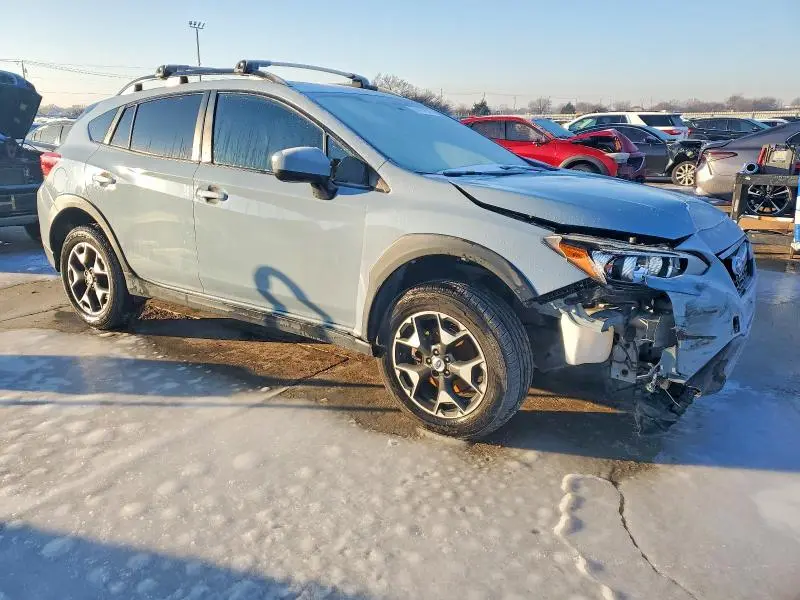 2018 SUBARU CROSSTREK PREMIUM  