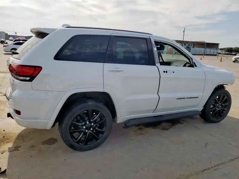 2020 JEEP GRAND CHEROKEE LAREDO  
