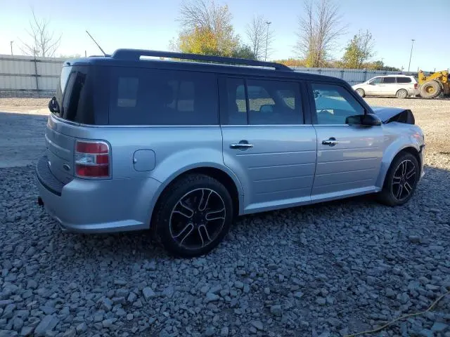 2015 FORD FLEX SEL  