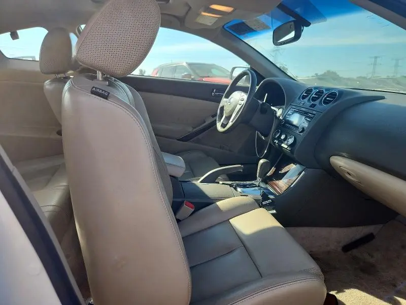 2012 NISSAN ALTIMA S  
