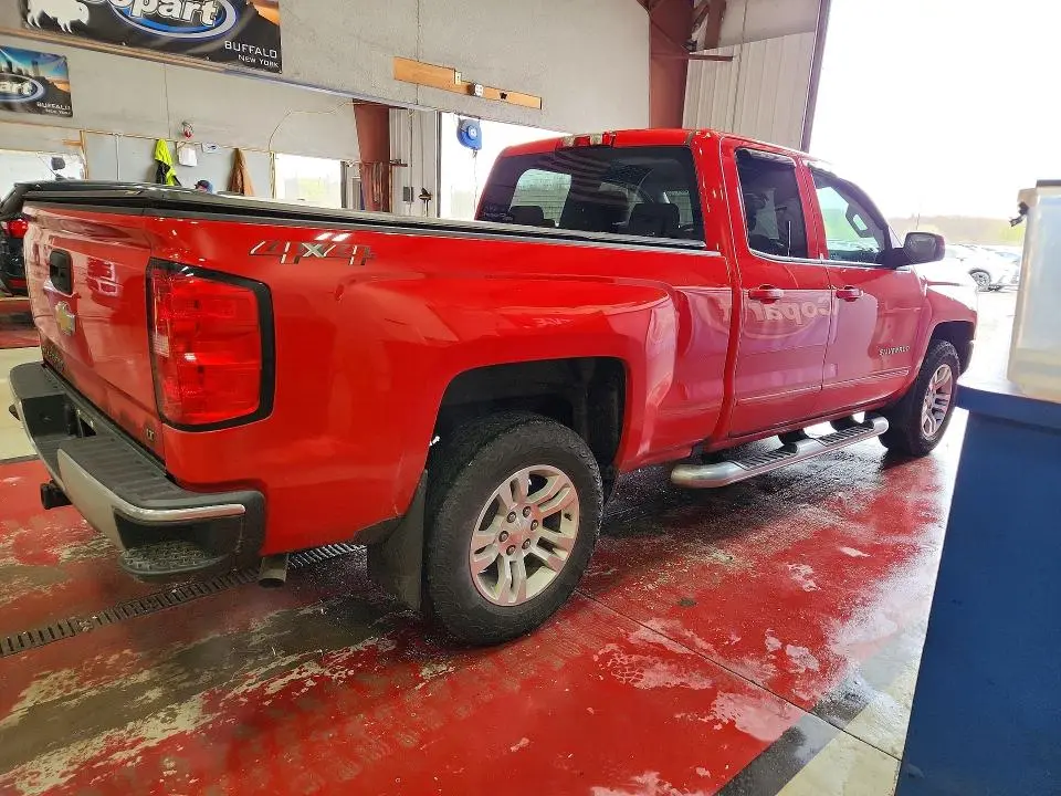 2018 CHEVROLET SILVERADO K1500 LT  
