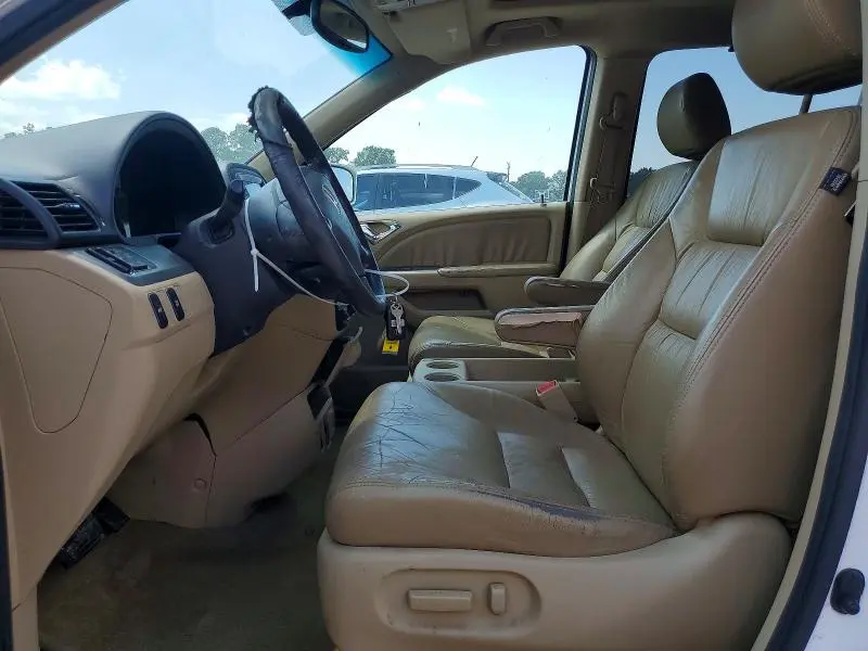 2010 HONDA ODYSSEY EXL  
