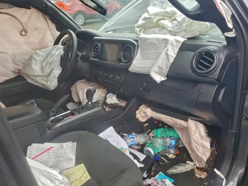 2016 TOYOTA TACOMA ACCESS CAB  