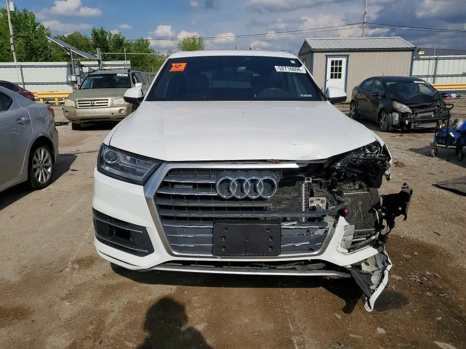 2019 AUDI Q7 PREMIUM  