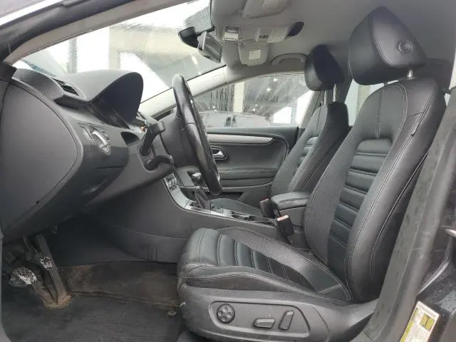2011 VOLKSWAGEN CC SPORT