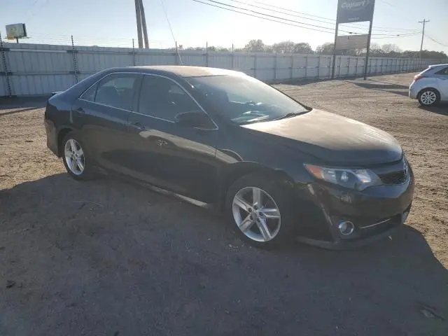 2013 TOYOTA CAMRY L  