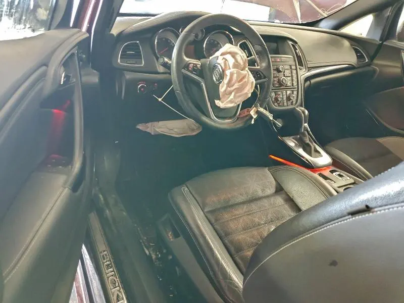 2018 BUICK CASCADA PREMIUM  