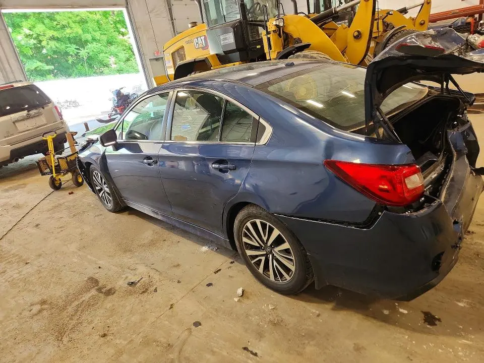 2019 SUBARU LEGACY 2.5I  