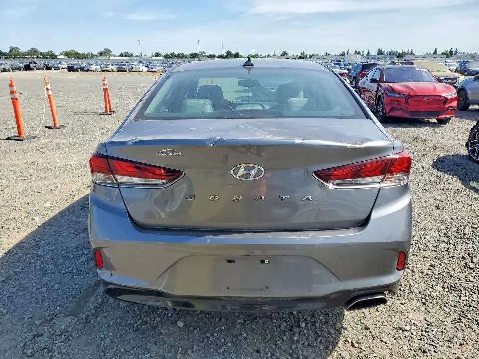 2018 HYUNDAI SONATA SEL  