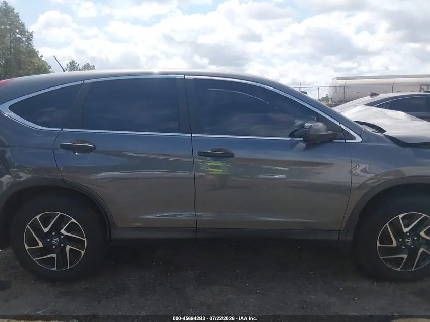 2014 HONDA CR-V LX