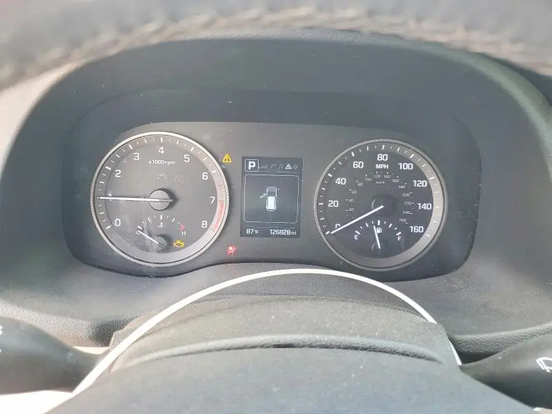 2018 HYUNDAI TUCSON SEL PLUS  