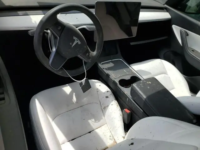 2022 TESLA MODEL Y   