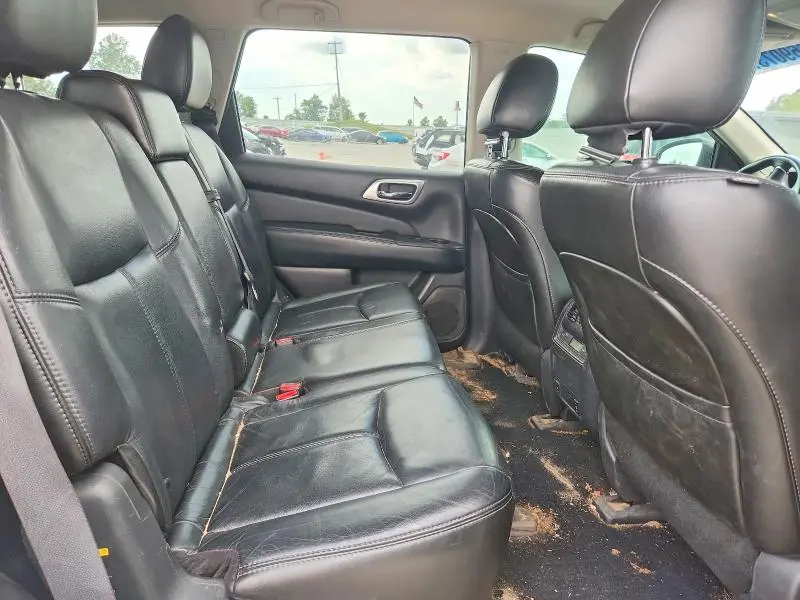 2014 NISSAN PATHFINDER S  