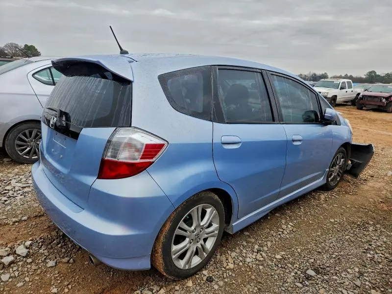 2010 HONDA FIT SPORT  