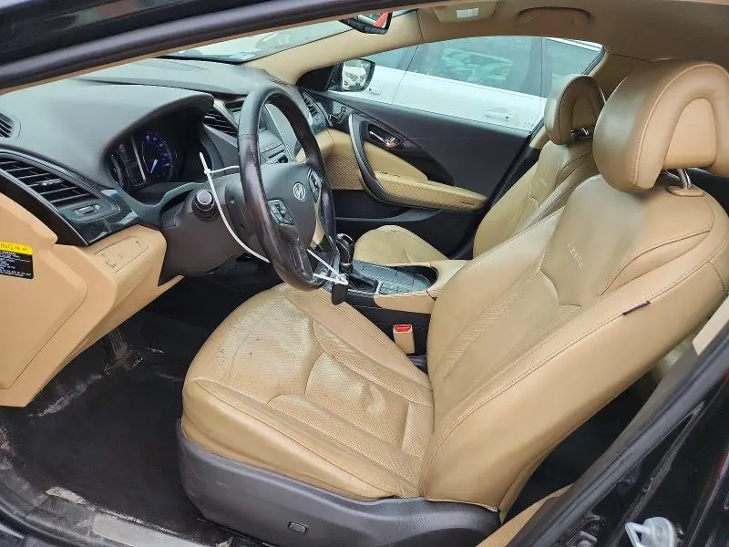2014 HYUNDAI AZERA BASE  