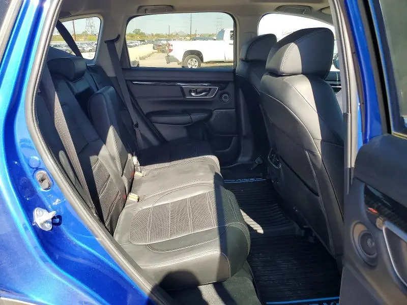 2020 HONDA CR-V TOURING  
