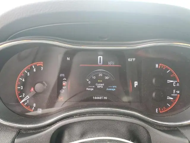 2016 DODGE DURANGO LIMITED  