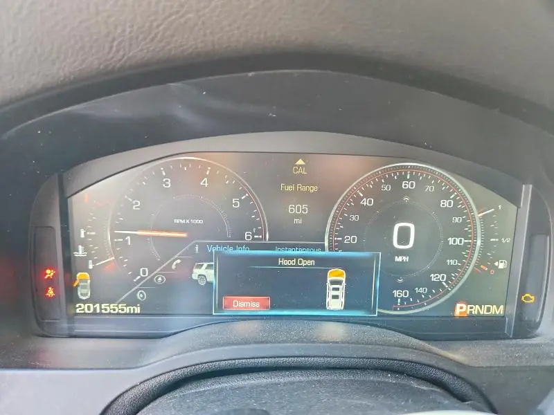 2015 CADILLAC ESCALADE ESV PREMIUM  