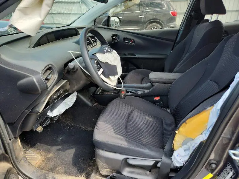 2018 TOYOTA PRIUS TWO  