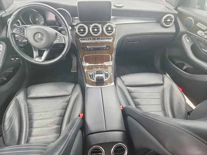 2019 MERCEDES-BENZ GLC 350E  