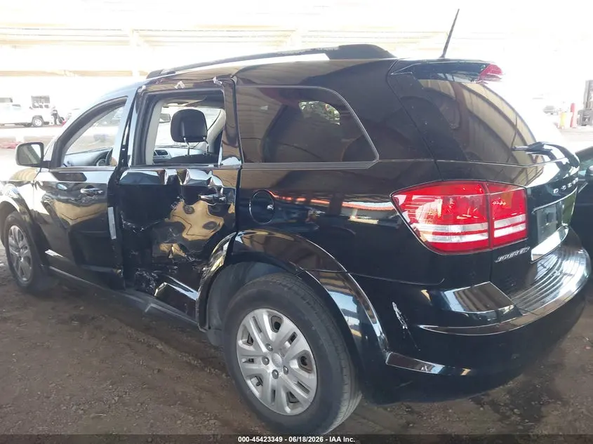 2019 DODGE JOURNEY SE VALUE PACKAGE