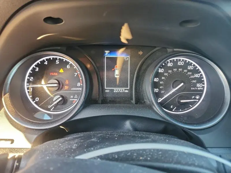 2024 TOYOTA CAMRY SE NIGHT SHADE  