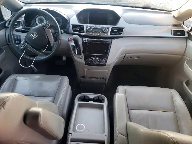 2014 HONDA ODYSSEY EXL  