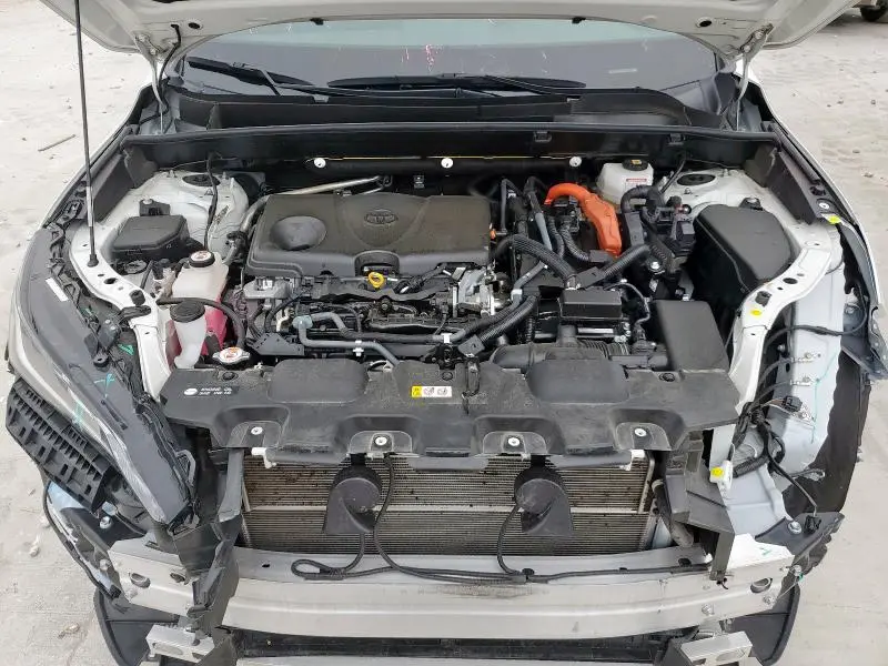 2021 TOYOTA VENZA LE  