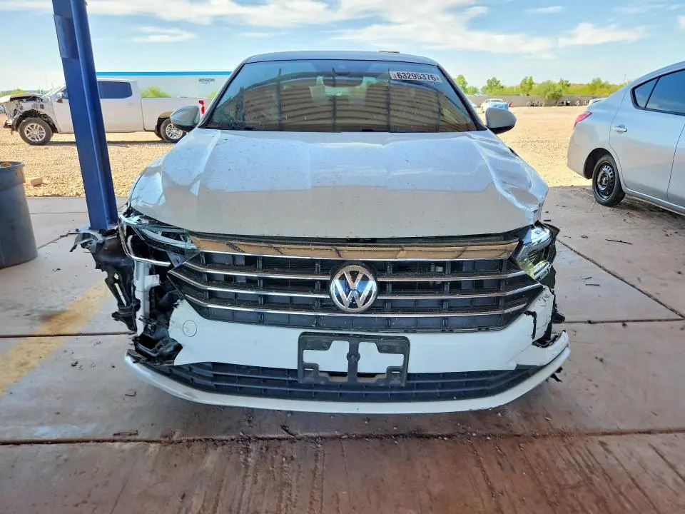 2021 VOLKSWAGEN JETTA   