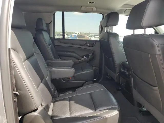 2019 CHEVROLET SUBURBAN C1500 LT